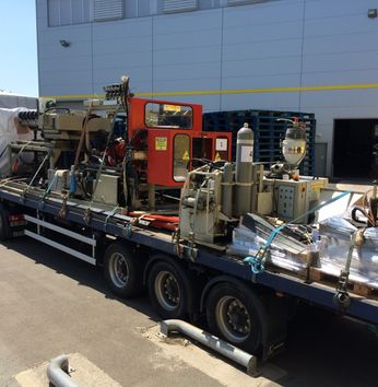 Transferts technologies