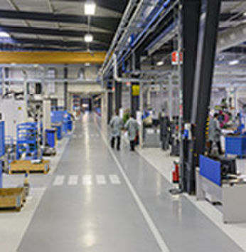 Maintenance industrielle